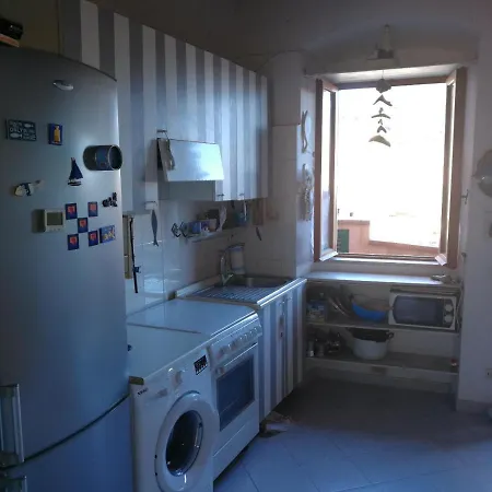 Apartment 1 Mt. Dal Porto - La Casa Del Pescatore Rio Marina