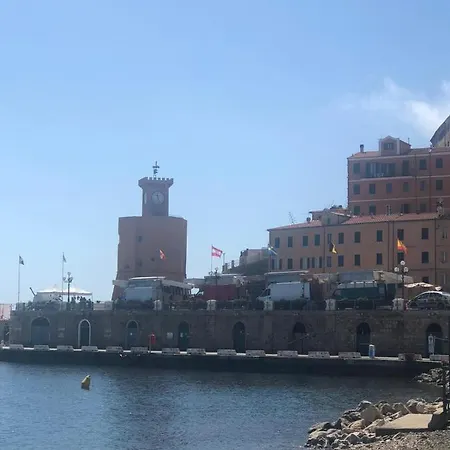 1 Mt. Dal Porto - La Casa Del Pescatore * Rio Marina