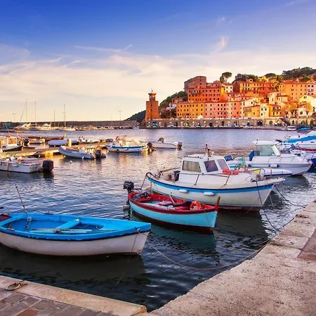 1 Mt. Dal Porto - La Casa Del Pescatore Apartment